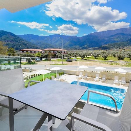 Supreme Luxury Suites Σκάλα Ποταμιάς Εξωτερικό φωτογραφία