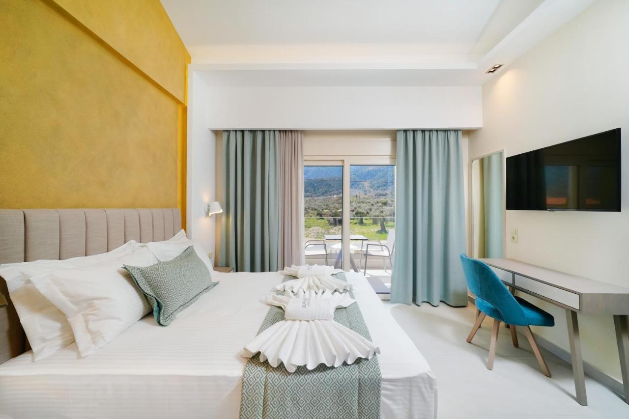 Supreme Luxury Suites Σκάλα Ποταμιάς Εξωτερικό φωτογραφία
