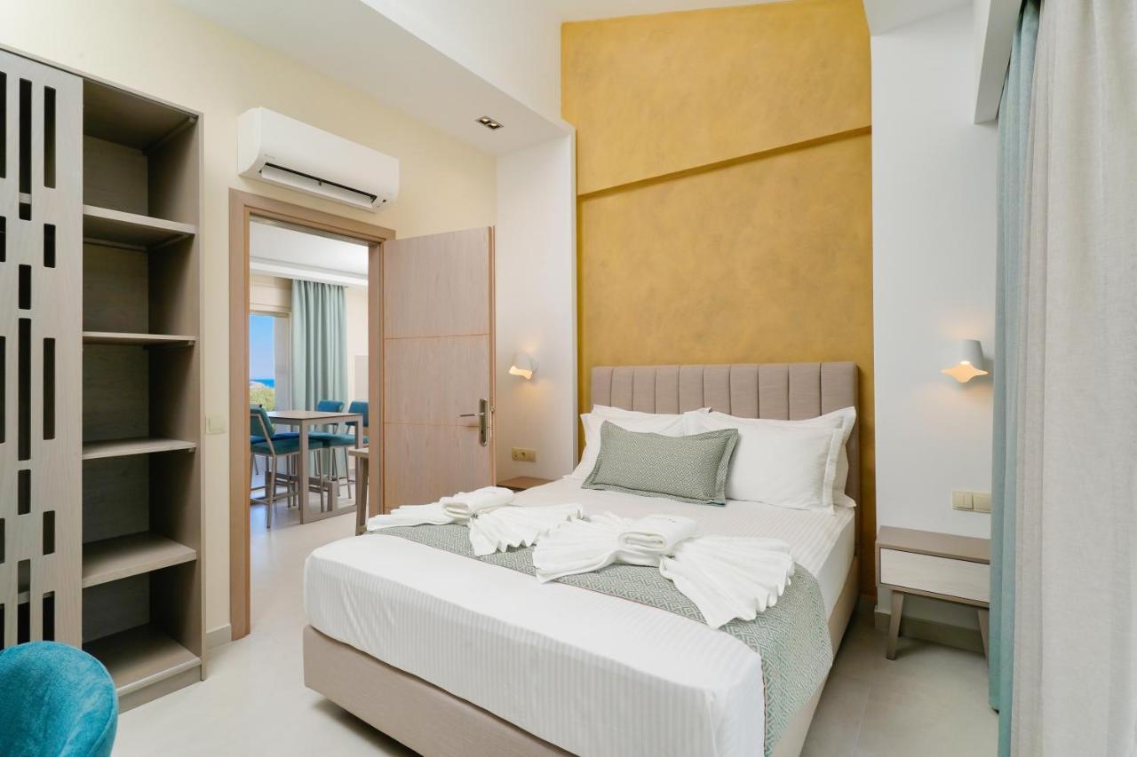 Supreme Luxury Suites Σκάλα Ποταμιάς Εξωτερικό φωτογραφία