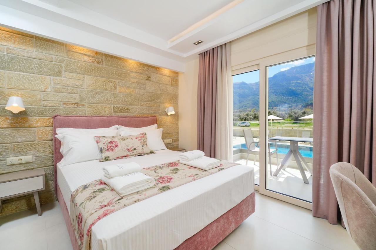 Supreme Luxury Suites Σκάλα Ποταμιάς Εξωτερικό φωτογραφία