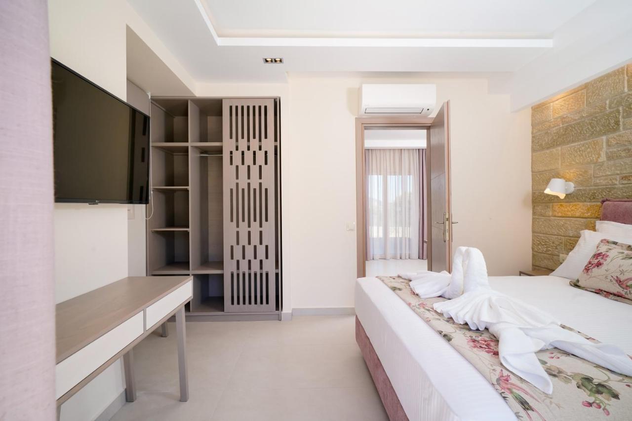 Supreme Luxury Suites Σκάλα Ποταμιάς Εξωτερικό φωτογραφία