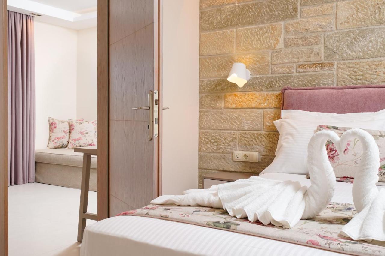 Supreme Luxury Suites Σκάλα Ποταμιάς Εξωτερικό φωτογραφία