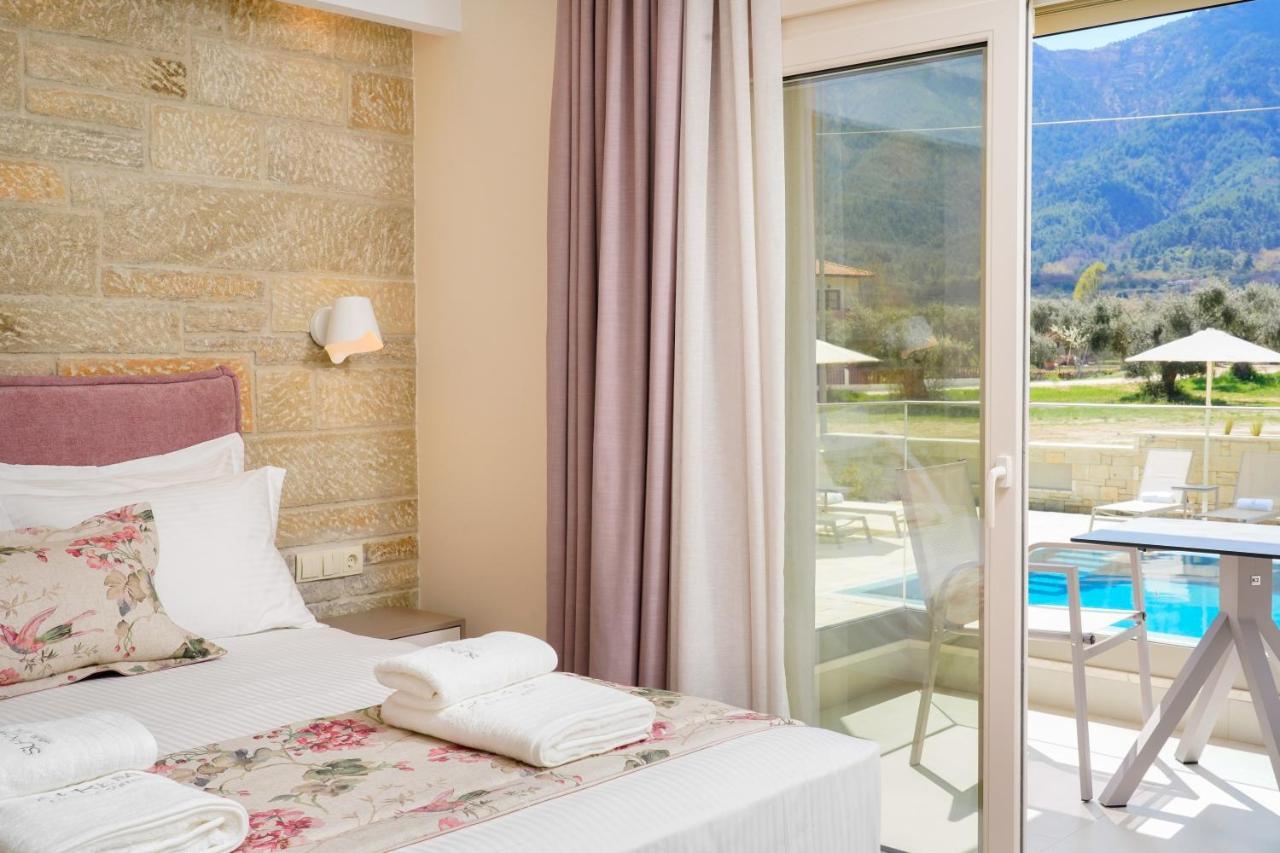 Supreme Luxury Suites Σκάλα Ποταμιάς Εξωτερικό φωτογραφία