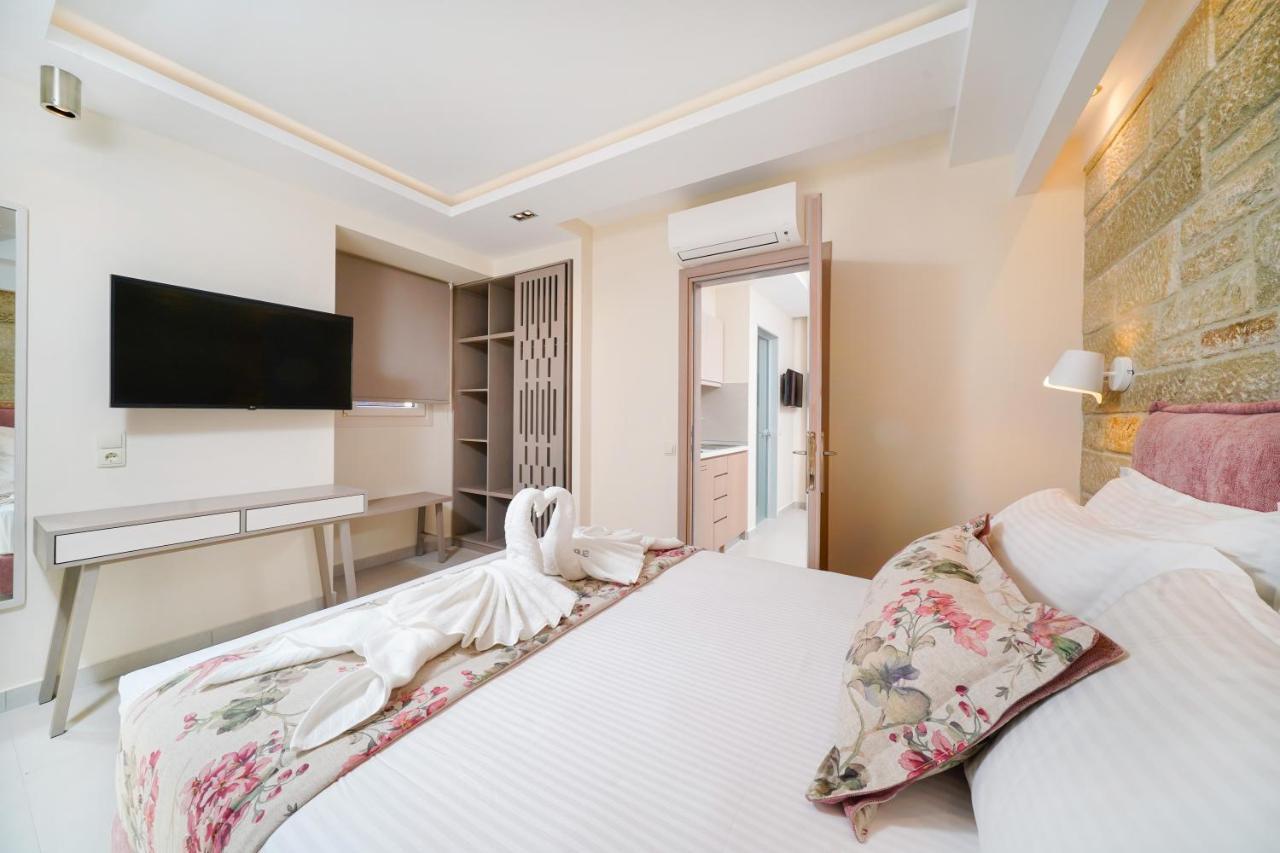 Supreme Luxury Suites Σκάλα Ποταμιάς Εξωτερικό φωτογραφία