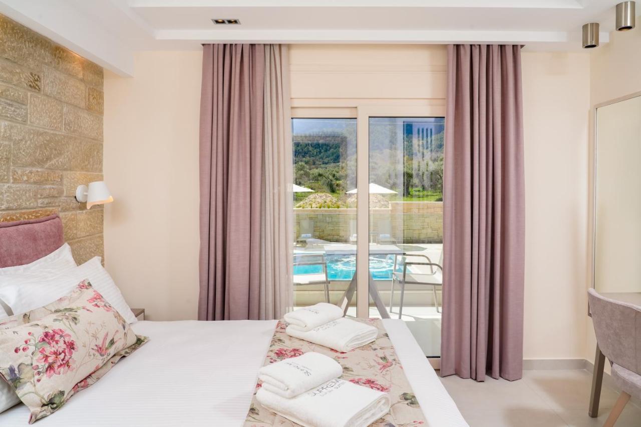 Supreme Luxury Suites Σκάλα Ποταμιάς Εξωτερικό φωτογραφία