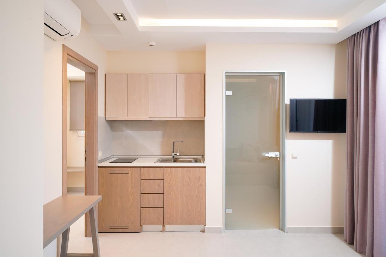 Supreme Luxury Suites Σκάλα Ποταμιάς Εξωτερικό φωτογραφία