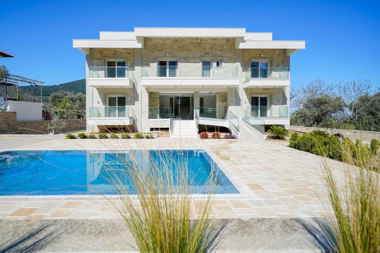 Supreme Luxury Suites Σκάλα Ποταμιάς Εξωτερικό φωτογραφία