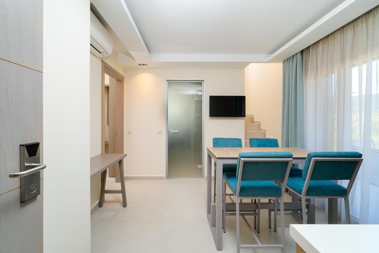 Supreme Luxury Suites Σκάλα Ποταμιάς Εξωτερικό φωτογραφία
