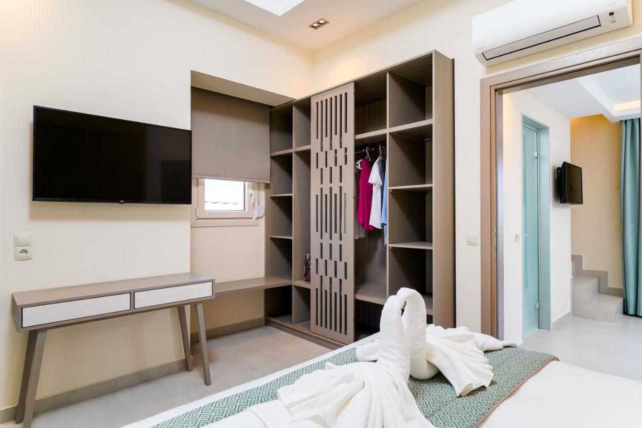 Supreme Luxury Suites Σκάλα Ποταμιάς Εξωτερικό φωτογραφία