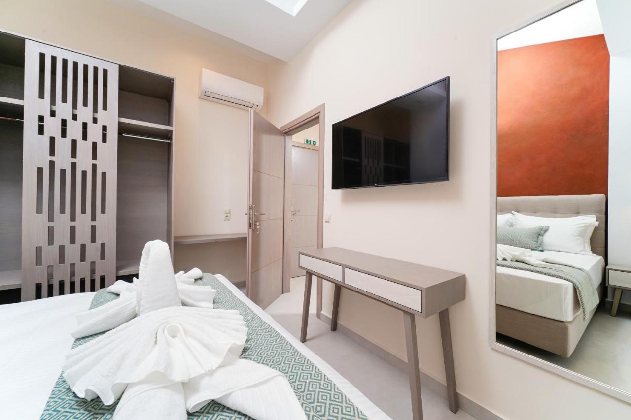 Supreme Luxury Suites Σκάλα Ποταμιάς Εξωτερικό φωτογραφία
