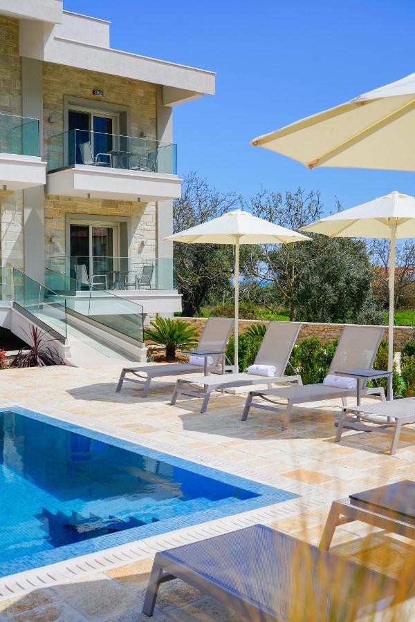 Supreme Luxury Suites Σκάλα Ποταμιάς Εξωτερικό φωτογραφία