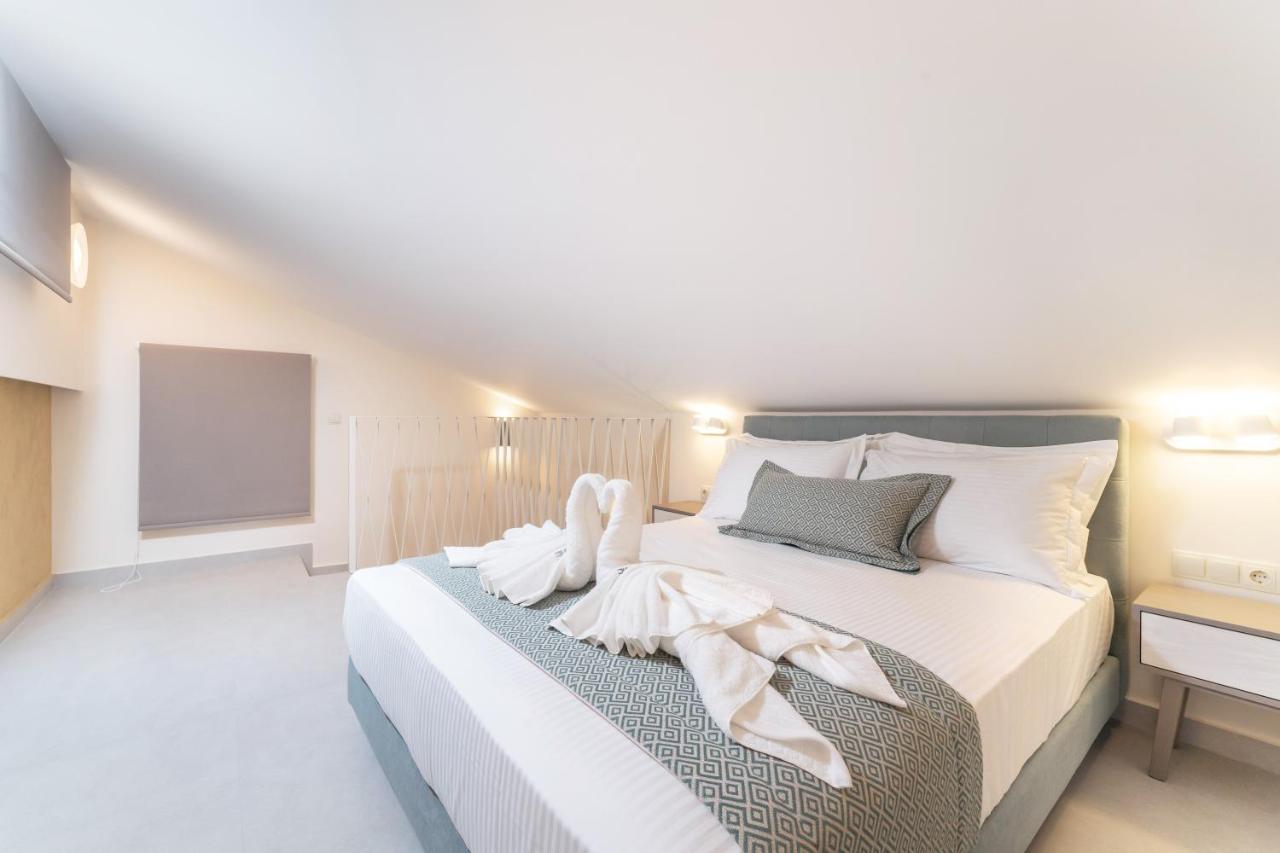 Supreme Luxury Suites Σκάλα Ποταμιάς Εξωτερικό φωτογραφία