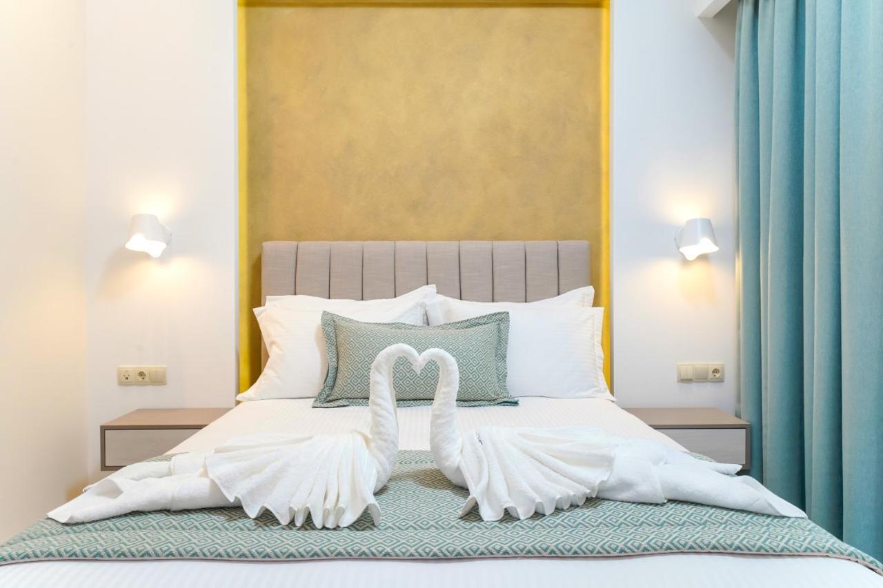 Supreme Luxury Suites Σκάλα Ποταμιάς Εξωτερικό φωτογραφία