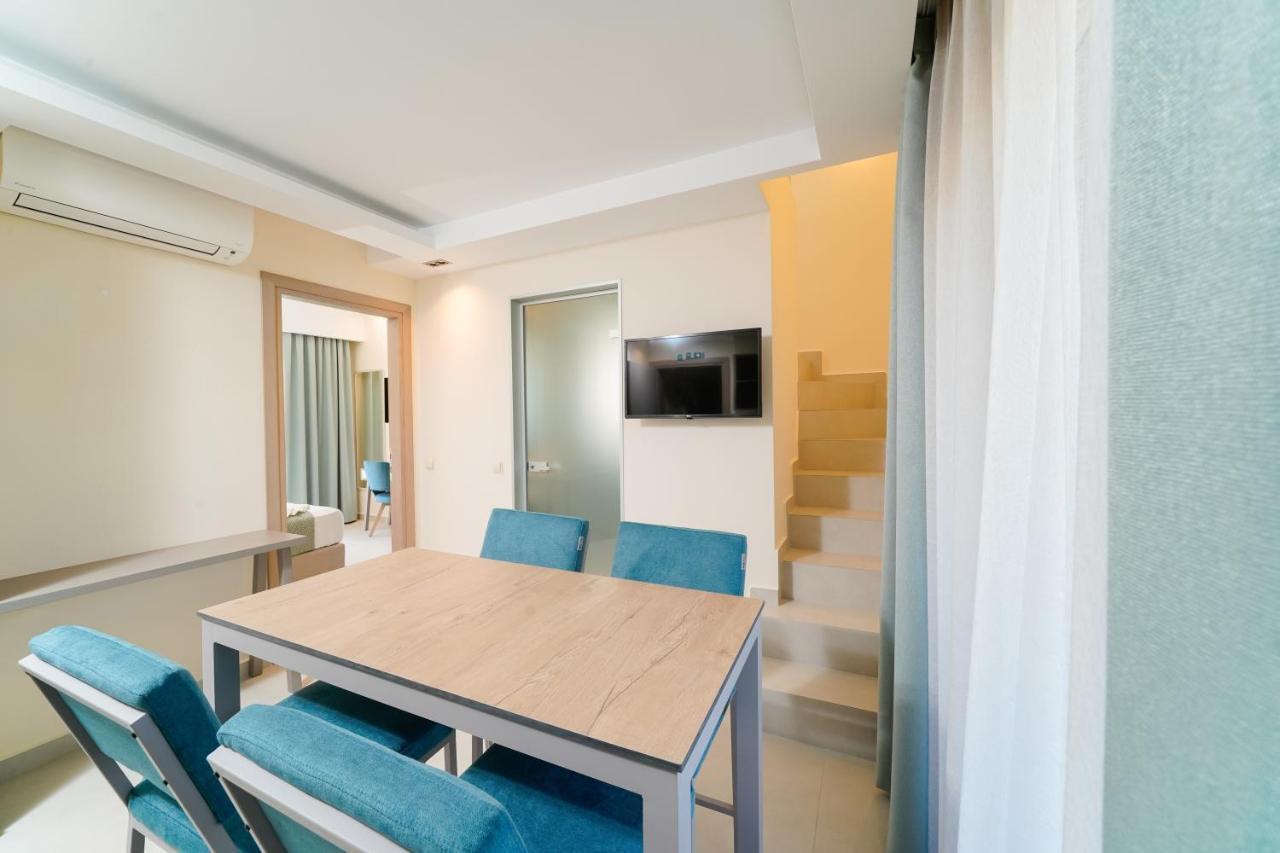 Supreme Luxury Suites Σκάλα Ποταμιάς Εξωτερικό φωτογραφία