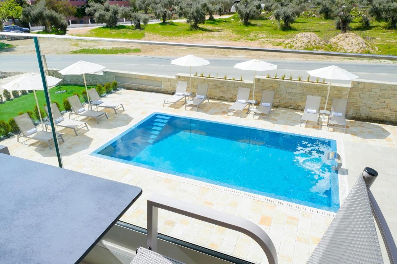 Supreme Luxury Suites Σκάλα Ποταμιάς Εξωτερικό φωτογραφία