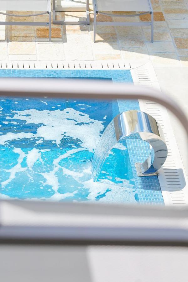 Supreme Luxury Suites Σκάλα Ποταμιάς Εξωτερικό φωτογραφία