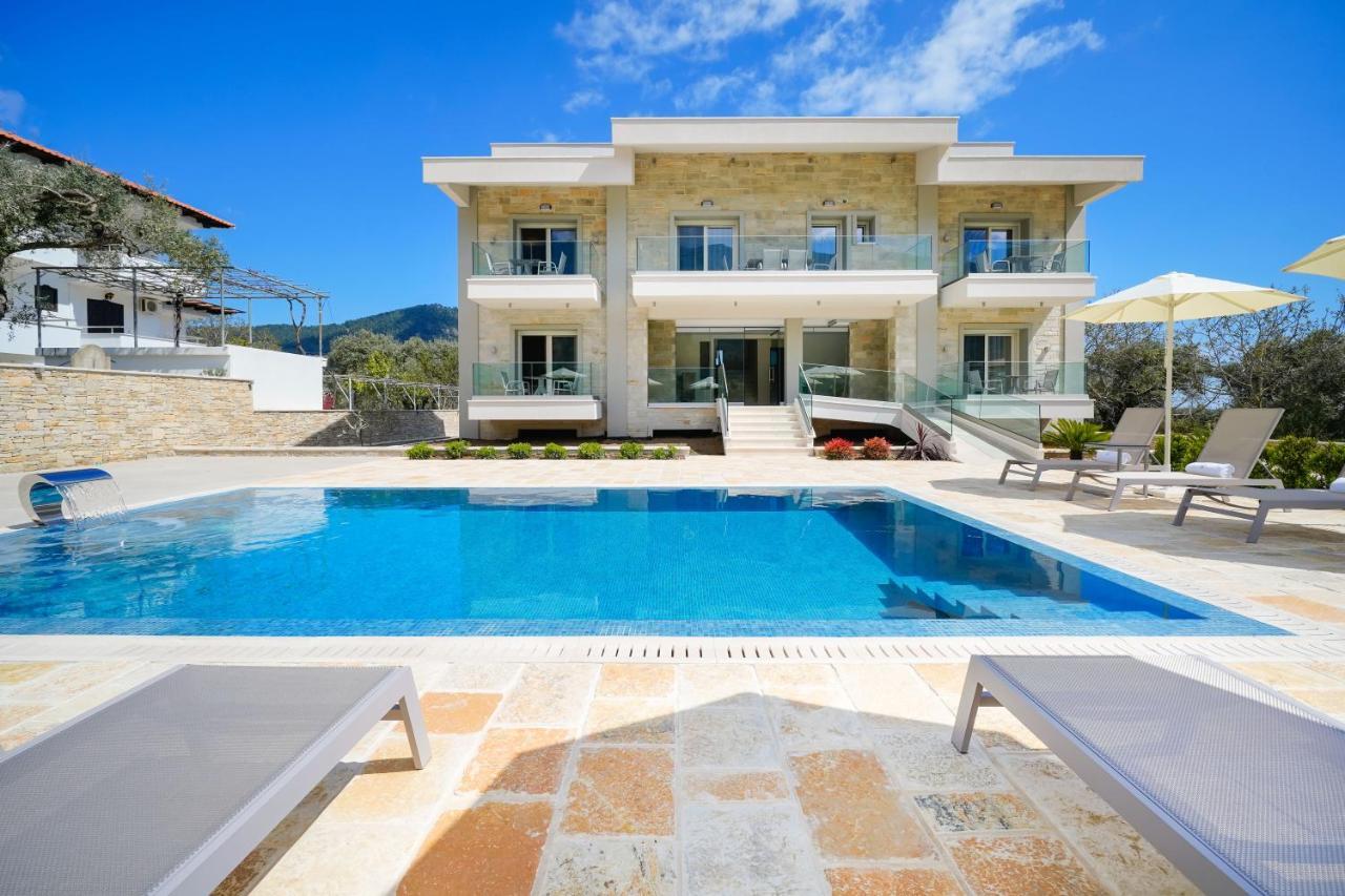 Supreme Luxury Suites Σκάλα Ποταμιάς Εξωτερικό φωτογραφία