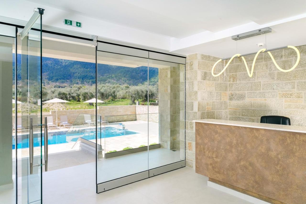Supreme Luxury Suites Σκάλα Ποταμιάς Εξωτερικό φωτογραφία