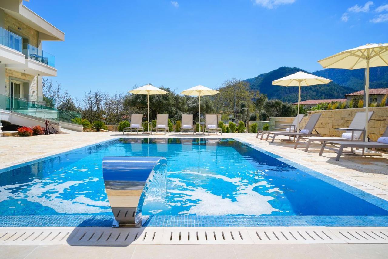 Supreme Luxury Suites Σκάλα Ποταμιάς Εξωτερικό φωτογραφία