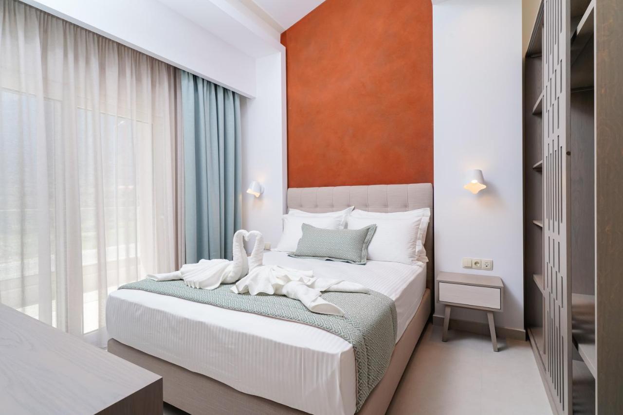 Supreme Luxury Suites Σκάλα Ποταμιάς Εξωτερικό φωτογραφία