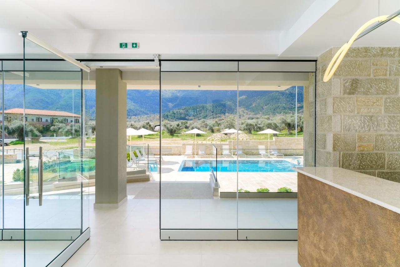 Supreme Luxury Suites Σκάλα Ποταμιάς Εξωτερικό φωτογραφία