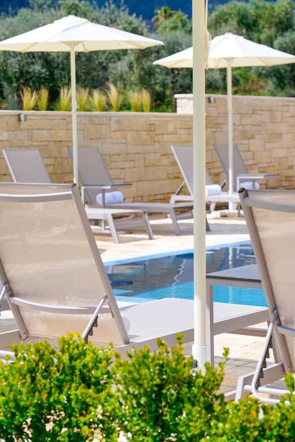 Supreme Luxury Suites Σκάλα Ποταμιάς Εξωτερικό φωτογραφία