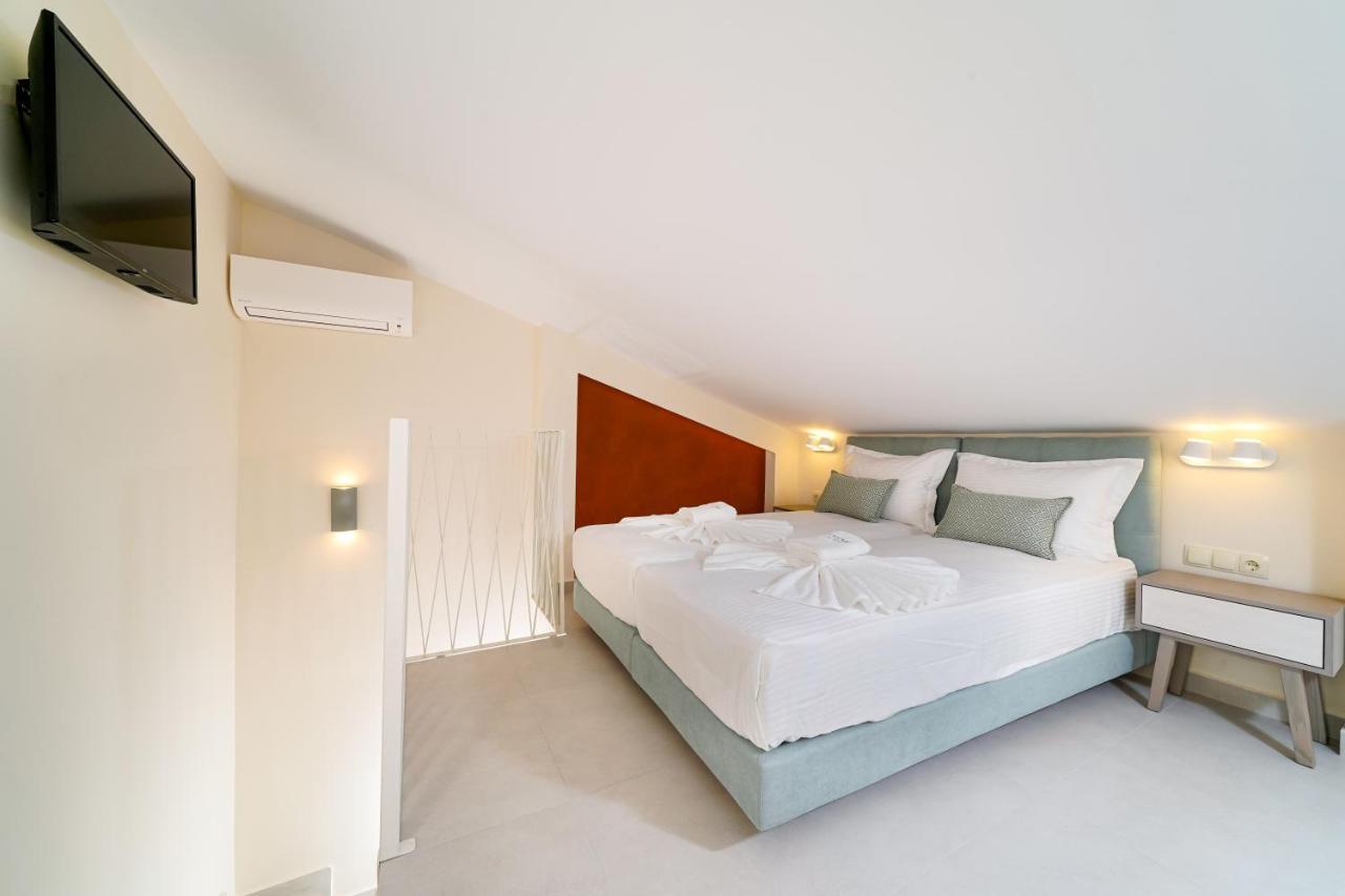 Supreme Luxury Suites Σκάλα Ποταμιάς Εξωτερικό φωτογραφία