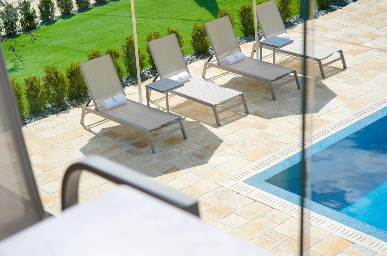 Supreme Luxury Suites Σκάλα Ποταμιάς Εξωτερικό φωτογραφία