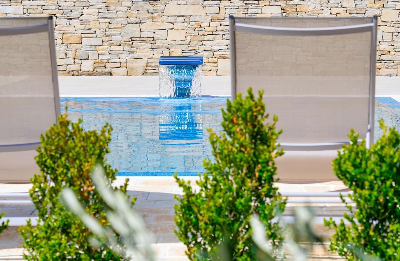 Supreme Luxury Suites Σκάλα Ποταμιάς Εξωτερικό φωτογραφία