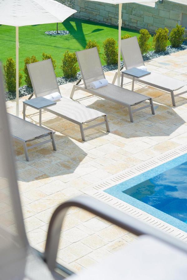 Supreme Luxury Suites Σκάλα Ποταμιάς Εξωτερικό φωτογραφία