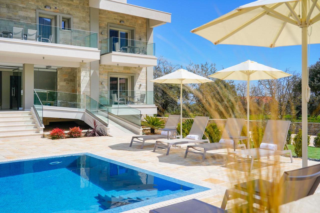 Supreme Luxury Suites Σκάλα Ποταμιάς Εξωτερικό φωτογραφία