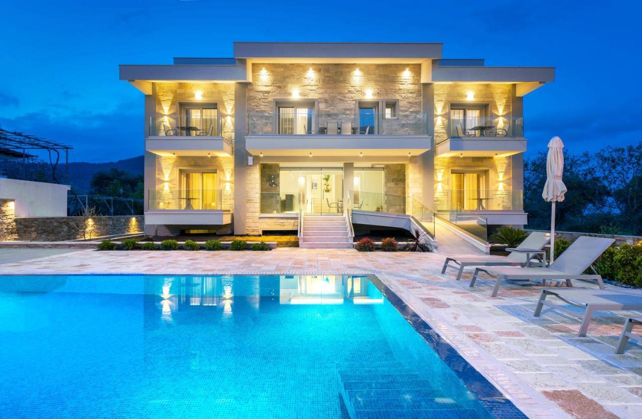 Supreme Luxury Suites Σκάλα Ποταμιάς Εξωτερικό φωτογραφία