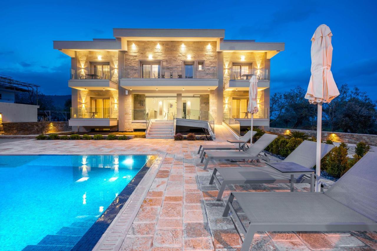 Supreme Luxury Suites Σκάλα Ποταμιάς Εξωτερικό φωτογραφία