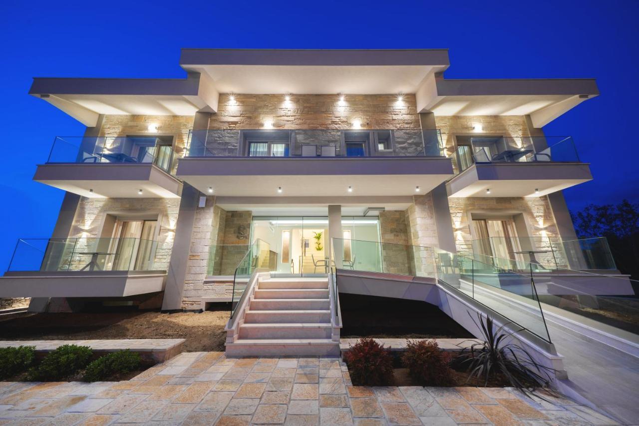 Supreme Luxury Suites Σκάλα Ποταμιάς Εξωτερικό φωτογραφία